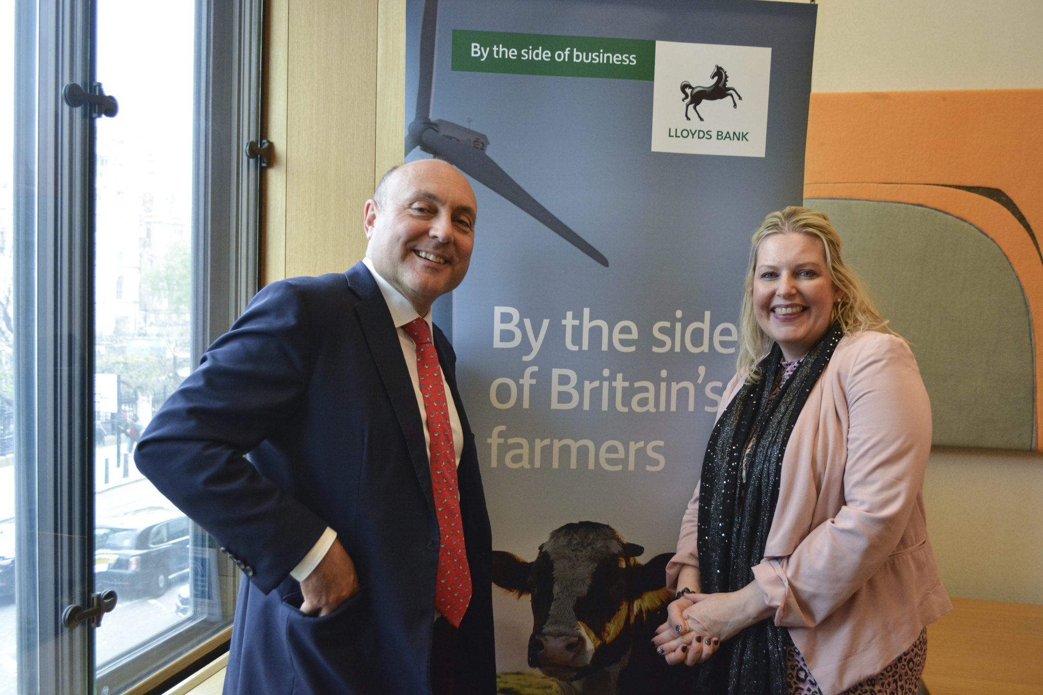 Mims Davies Mp Joins Lloyds Bank Farming Parliamentary Reception Mims Davies 6880